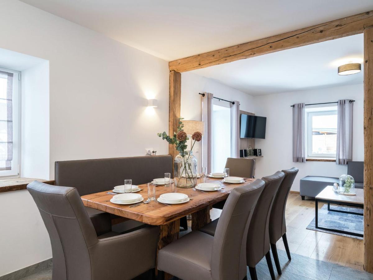 Premium Maisonette Near Ski Resorts Sankt Michael im Lungau Esterno foto