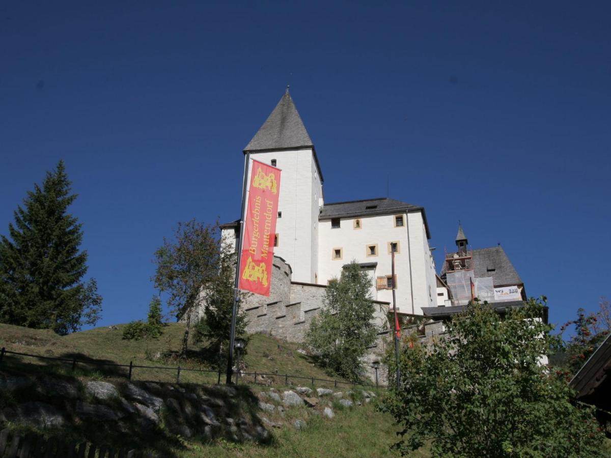 Premium Maisonette Near Ski Resorts Sankt Michael im Lungau Esterno foto